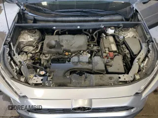 2023 Toyota RAV4 LE with VIN 2T3G1RFV2PC331995, listed as a Copart auction lot 64230665 with 22,595 mi miles and Salvage title. Bid and sale history available at DreamBid. Image 12.
