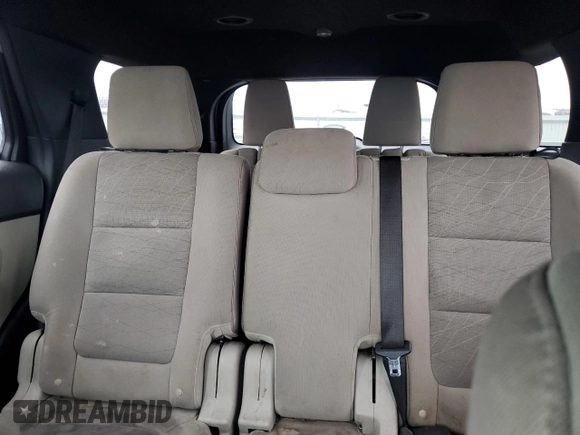 2012 Ford Explorer с VIN 1FMHK8B89CGA05655, выставлен на аукционе Copart как лот 51900405 с пробегом 204 181 миль миль и Чистый • Clean title. История ставок и продаж доступна на DreamBid. Изображение 10.
