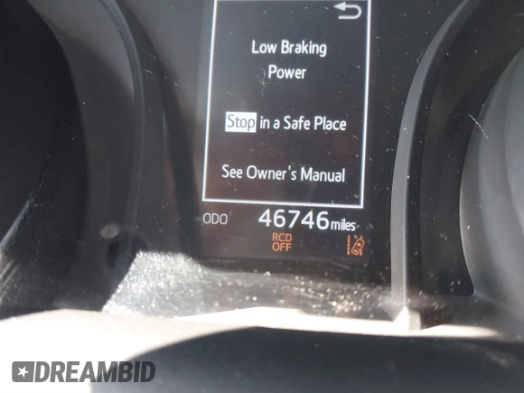 2022 Toyota Camry SE with VIN 4T1T11AK9NU686020, listed as a IAAI auction lot 41155558 with 46,746 mi miles and . Bid and sale history available at DreamBid. Image 7.