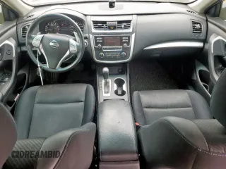 2017 Nissan Altima SV with VIN 1N4AL3AP3HC490622, listed as a Copart auction lot 58098815 with 132,813 mi miles and Salvage title. Bid and sale history available at DreamBid. Image 8.