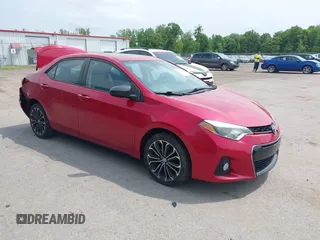 2016 Toyota Corolla L с VIN 2T1BURHE8GC517290, выставлен на аукционе IAAI как лот 42439530 с пробегом 104 103 миль миль и . История ставок и продаж доступна на DreamBid. Изображение 1.