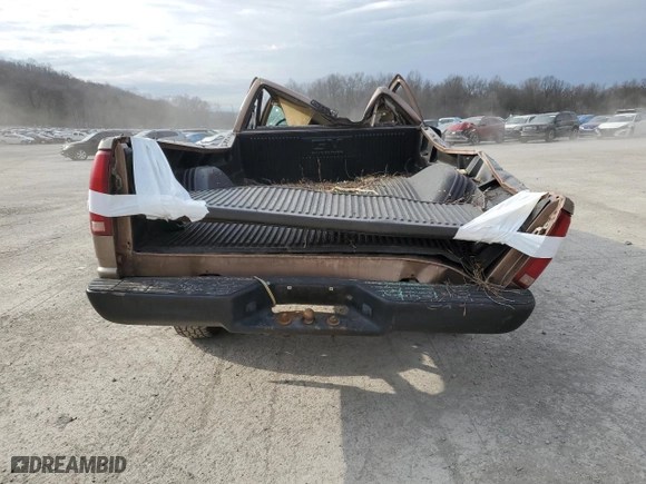 1995 Chevrolet C/K 1500 with VIN 1GCEK14Z8SZ103275, listed as a Copart auction lot 51133425 with 82,250 mi miles and Salvage Title. Bid and sale history available at carsss.com. Image 6.
