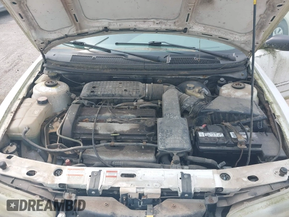 1997 Ford Contour with VIN 3FALP653XVM101281, listed as a IAAI auction lot 42496912 with 81,888 mi miles and . Bid and sale history available at DreamBid. Image 10.
