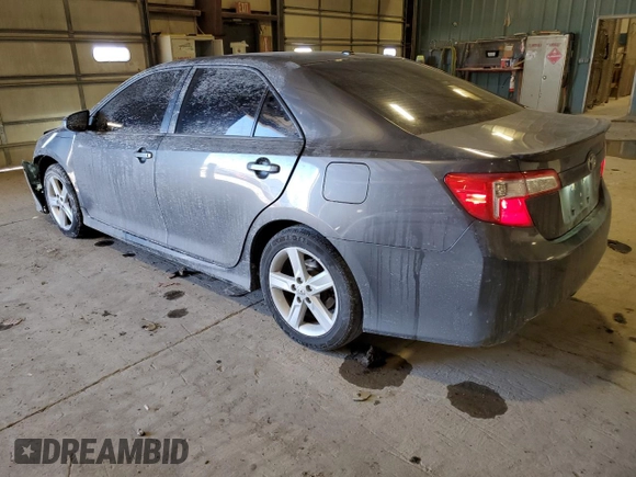 2012 Toyota Camry L with VIN 4T1BF1FK0CU183057, listed as a Copart auction lot 42371915 with 161,808 mi miles and Salvage Title. Bid and sale history available at carsss.com. Image 2.