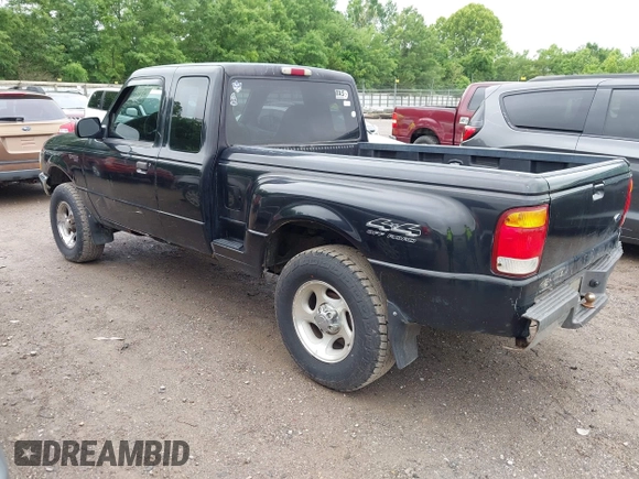 1999 Ford Ranger XLT with VIN 1FTZR15X8XPB79270, listed as a IAAI auction lot 42350818 with 166,523 mi miles and . Bid and sale history available at DreamBid. Image 3.