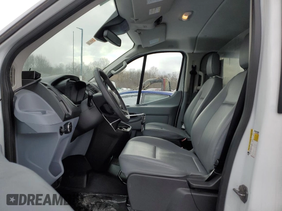 2019 Ford Transit XL z VIN 1FMZK1YM3KKB45079, wystawiony jako Copart lot #43816445 z przebiegiem 43 180 mil mil oraz Szkoda całkowita • Salvage title. Historia ofert i sprzedaży dostępna na DreamBid. Obrazek 7.