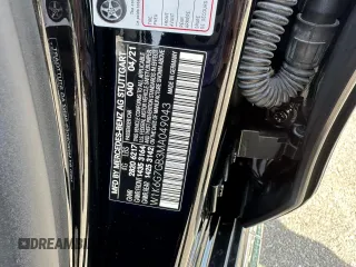 2021 Mercedes-Benz S 580 z VIN W1K6G7GB3MA049043, wystawiony jako Copart lot #58928455 z przebiegiem 112 852 mil mil oraz Tytuł czysty. Historia ofert i sprzedaży dostępna na DreamBid. Obrazek 10.