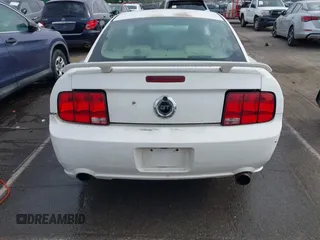 2006 Ford Mustang GT Deluxe z VIN 1ZVFT82H865246421, wystawiony jako IAAI lot #42007809 z przebiegiem 205 896 mil mil oraz . Historia ofert i sprzedaży dostępna na DreamBid. Obrazek 16.