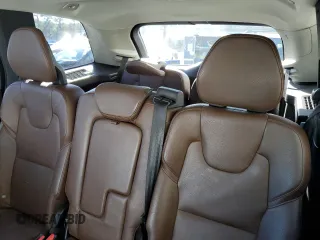 2019 Volvo XC90 Momentum with VIN YV4A22PK9K1431612, listed as a Copart auction lot 83245574 with 75,173 mi miles and Salvage Title. Bid and sale history available at carsss.com. Image 10.