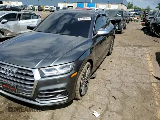 2018 Audi SQ5 Prestige with VIN WA1C4AFY7J2119720, listed as a Copart auction lot 67869164 with Not Provided miles and Clean Title. Bid and sale history available at DreamBid. Image 11.
