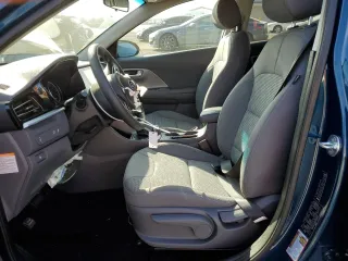 2021 Kia Niro LX with VIN KNDCB3LC7M5470078, listed as a Copart auction lot 46506875 with 29,031 mi miles and Salvage Title. Bid and sale history available at carsss.com. Image 7.