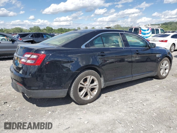 2016 Ford Taurus SEL z VIN 1FAHP2E9XGG117710, wystawiony jako Copart lot #57914095 z przebiegiem 131 344 mil mil oraz Szkoda całkowita • Salvage title. Historia ofert i sprzedaży dostępna na DreamBid. Obrazek 3.