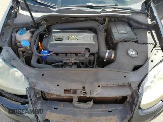 2009 Volkswagen Jetta GLI z VIN 3VWBJ71K19M071374, wystawiony jako Copart lot #77714284 z przebiegiem 61 434 mil mil oraz Szkoda całkowita • Salvage title. Historia ofert i sprzedaży dostępna na DreamBid. Obrazek 11.