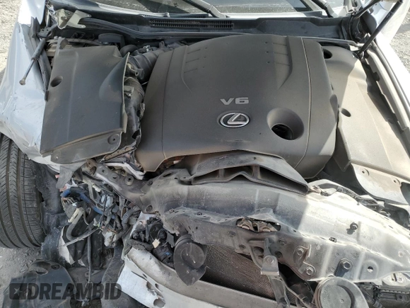 2012 Lexus IS 250 с VIN JTHBF5C21C5181777, выставлен на аукционе Copart как лот 51350825 с пробегом 144 460 миль миль и Списание • Salvage title. История ставок и продаж доступна на DreamBid. Изображение 13.