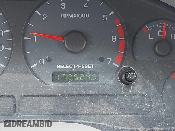 2004 Ford Mustang Standard with VIN 1FAFP406X4F151910, listed as a IAAI auction lot 41805991 with 172,524 mi miles. Bid and sale history available at carsss.com. Image 15.