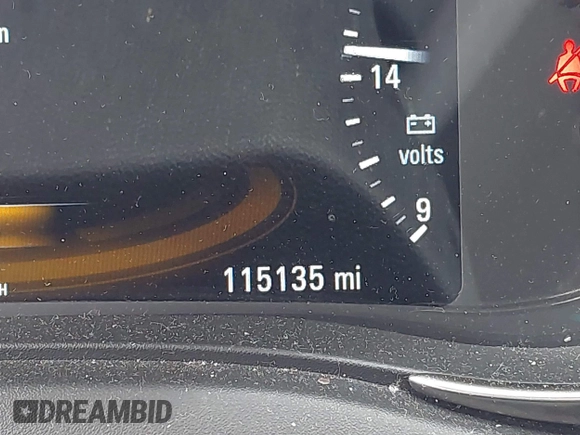2016 Buick LaCrosse Leather with VIN 1G4GB5G36GF193795, listed as a IAAI auction lot 42601776 with 115,135 mi miles and . Bid and sale history available at DreamBid. Image 15.