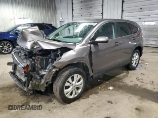 2014 Honda CR-V EX z VIN 5J6RM4H50EL079981, wystawiony jako Copart lot #57701705 z przebiegiem 140 780 mil mil oraz Nie do naprawy • Non repairable. Historia ofert i sprzedaży dostępna na DreamBid. Obrazek 1.