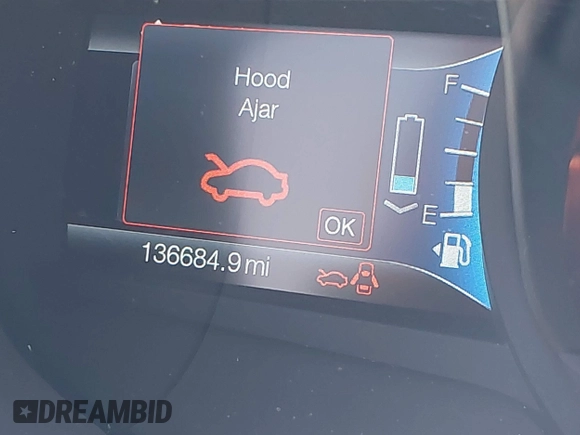 2016 Ford Fusion Titanium with VIN 3FA6P0SU1GR304590, listed as a IAAI auction lot 42381545 with 136,684 mi miles and . Bid and sale history available at DreamBid. Image 16.