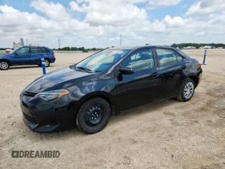 2019 Toyota Corolla L с VIN 2T1BURHE3KC172288, выставлен на аукционе Copart как лот 61043655 с пробегом 91 282 миль миль и Списание • Salvage title. История ставок и продаж доступна на DreamBid. Изображение 1.