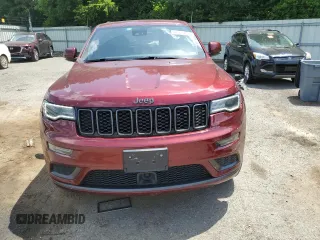 2018 Jeep Grand Cherokee High Altitude z VIN 1C4RJFCG6JC111703, wystawiony jako Copart lot #61926025 z przebiegiem 122 613 mil mil oraz Szkoda całkowita • Salvage title. Historia ofert i sprzedaży dostępna na DreamBid. Obrazek 5.
