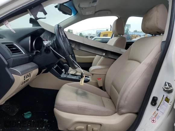 2015 Subaru Legacy Premium с VIN 4S3BNAC6XF3057023, выставлен на аукционе Copart как лот 57158425 с пробегом 103 368 миль миль и Списание • Salvage title. История ставок и продаж доступна на DreamBid. Изображение 7.