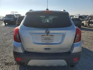 2016 Buick Encore with VIN KL4CJASB0GB715027, listed as a Copart auction lot 47549365 with 171,782 mi miles and Salvage Title. Bid and sale history available at carsss.com. Image 6.