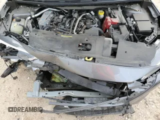 2024 Nissan Sentra SV z VIN 3N1AB8CV0RY323832, wystawiony jako Copart lot #55803155 z przebiegiem 7 346 mil mil oraz Szkoda całkowita • Salvage title. Historia ofert i sprzedaży dostępna na DreamBid. Obrazek 11.