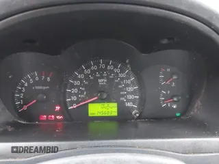 2006 Kia Spectra EX z VIN KNAFE121265284814, wystawiony jako IAAI lot #41025089 z przebiegiem 145 683 mil mil oraz . Historia ofert i sprzedaży dostępna na DreamBid. Obrazek 7.