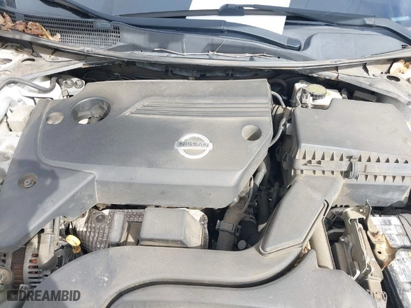 2013 Nissan Altima 2.5 SL with VIN 1N4AL3AP8DC168004, listed as a IAAI auction lot 41610400 with 222,511 mi miles. Bid and sale history available at carsss.com. Image 10.