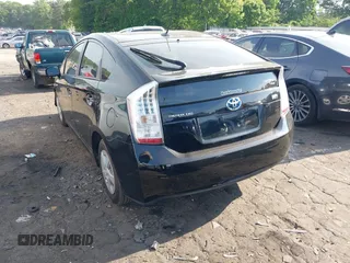 2011 Toyota Prius I z VIN JTDKN3DU7B1433806, wystawiony jako IAAI lot #42145016 z przebiegiem 185 755 mil mil oraz . Historia ofert i sprzedaży dostępna na DreamBid. Obrazek 3.
