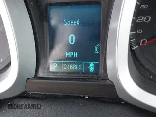 2010 Chevrolet Equinox 2LT with VIN 2CNFLPEY4A6232999, listed as a IAAI auction lot 41916792 with 216,803 mi miles and . Bid and sale history available at DreamBid. Image 15.