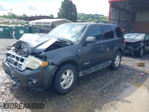 2008 Ford Escape XLT с VIN 1FMCU03198KE78192, выставлен на аукционе IAAI как лот 42260306 с пробегом 270 069 миль миль и . История ставок и продаж доступна на DreamBid. Изображение 17.