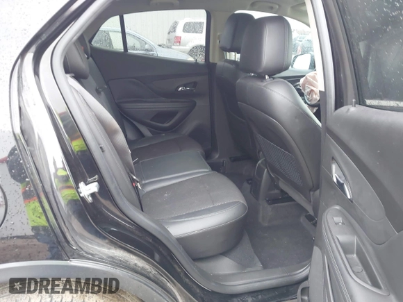 2019 Buick Encore Preferred with VIN KL4CJASB5KB874506, listed as a IAAI auction lot 41555015 with 54,297 mi miles and . Bid and sale history available at DreamBid. Image 8.