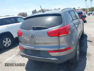 2016 Kia Sportage EX with VIN KNDPC3AC0G7841320, listed as a IAAI auction lot 42312551 with 199,996 mi miles and . Bid and sale history available at DreamBid. Image 16.