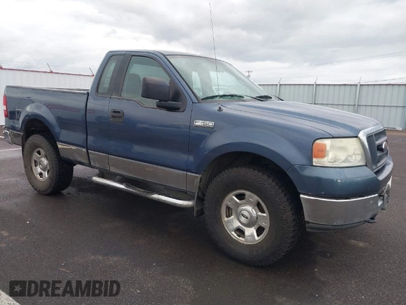 2004 Ford F-150 XL with VIN 1FTRF14W34NB21642, listed as a IAAI auction lot 41692097 with 246,648 mi miles and . Bid and sale history available at DreamBid. Image 1.