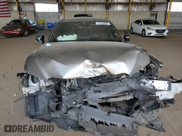 2021 Lexus IS 350 F Sport z VIN JTHGZ1B28M5038544, wystawiony jako Copart lot #51353065 z przebiegiem 62 356 mil mil oraz Szkoda całkowita • Salvage title. Historia ofert i sprzedaży dostępna na DreamBid. Obrazek 5.