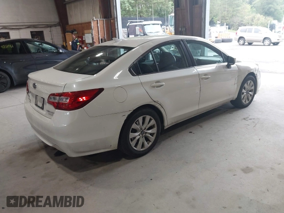 2017 Subaru Legacy Premium with VIN 4S3BNAF68H3064860, listed as a IAAI auction lot 42739014 with 230,800 mi miles and . Bid and sale history available at DreamBid. Image 4.