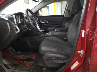 2011 Chevrolet Equinox 2LT z VIN 2CNALPEC7B6306237, wystawiony jako Copart lot #47130205 z przebiegiem 216 154 mil mil oraz Szkoda całkowita • Salvage title. Historia ofert i sprzedaży dostępna na DreamBid. Obrazek 7.