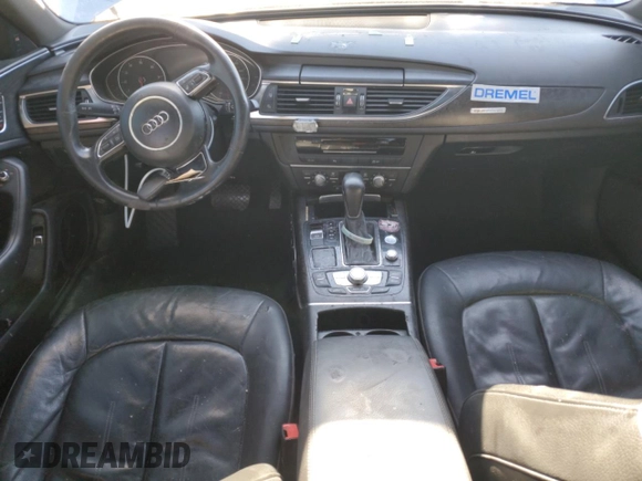 2018 Audi A6 Sport z VIN WAUF3AFC3JN082705, wystawiony jako Copart lot #81894614 z przebiegiem 139 977 mil mil oraz Szkoda całkowita • Salvage title. Historia ofert i sprzedaży dostępna na DreamBid. Obrazek 8.