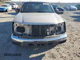 2006 GMC Canyon SLE Z85 with VIN 1GTCS196968278863, listed as a Copart auction lot 46755905 with 220,229 mi miles and Salvage Title. Bid and sale history available at carsss.com. Image 5.