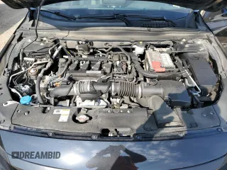 2019 Honda Accord Touring with VIN 1HGCV1F99KA805603, listed as a Copart auction lot 62812815 with 147,570 mi miles and Clean title. Bid and sale history available at DreamBid. Image 11.