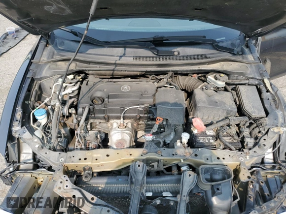 2016 Acura ILX Premium z VIN 19UDE2F74GA014833, wystawiony jako Copart lot #58580275 z przebiegiem 132 550 mil mil oraz Szkoda całkowita • Salvage title. Historia ofert i sprzedaży dostępna na DreamBid. Obrazek 11.