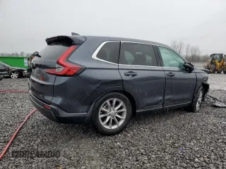 2024 Honda CR-V EX-L with VIN 2HKRS3H79RH323368, listed as a Copart auction lot 44895105 with 14,450 mi miles and Salvage Title. Bid and sale history available at DreamBid. Image 3.