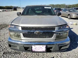 2006 Chevrolet Colorado 1LT with VIN 1GCDT146868193781, listed as a Copart auction lot 76797044 with 155,601 mi miles and Salvage title. Bid and sale history available at DreamBid. Image 5.