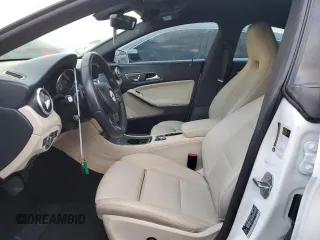 2018 Mercedes-Benz CLA with VIN WDDSJ4EB3JN632864, listed as a Copart auction lot 37143973 with 48,607 mi miles. Bid and sale history available at carsss.com. Image 7.