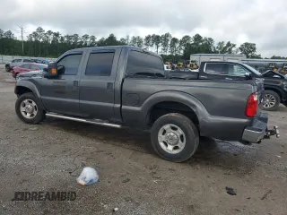 2016 Ford F-250 XL with VIN 1FT7W2A69GEB32604, listed as a Copart auction lot 60652715 with Not provided miles and Salvage title. Bid and sale history available at DreamBid. Image 2.