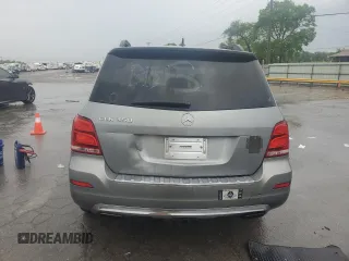 2014 Mercedes-Benz GLK 350 with VIN WDCGG5HB5EG201219, listed as a Copart auction lot 53924815 with 150,954 mi miles and Clean Title. Bid and sale history available at carsss.com. Image 6.