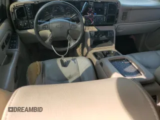 2004 Chevrolet Tahoe Z71 with VIN 1GNEK13ZX4R315428, listed as a Copart auction lot 62396905 with 280,003 mi miles and Salvage title. Bid and sale history available at DreamBid. Image 8.
