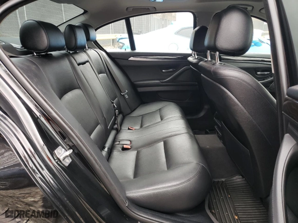 2016 BMW 5 Series 535i xDrive with VIN WBA5B3C54GG256469, listed as a Copart auction lot 48773965 with 109,149 mi miles and Salvage Title. Bid and sale history available at carsss.com. Image 10.