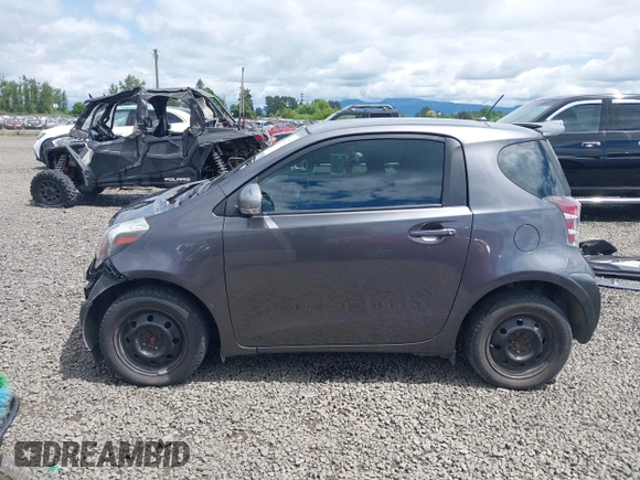 2012 Scion iQ with VIN JTNJJXB00CJ018659, listed as a IAAI auction lot 42232715 with 142,516 mi miles and . Bid and sale history available at DreamBid. Image 15.